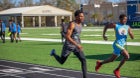 KIPP Bold City Greyhounds Boys Varsity Track & Field Spring 23-24 team photo.