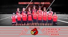 Robertson Cardinals Boys Varsity Track & Field Spring 23-24 team photo.