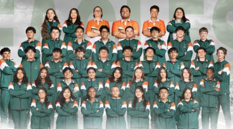 Team photo