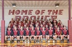 Star Valley Braves Boys Varsity Wrestling Winter 18-19 team photo.