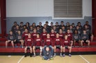 Beebe Badgers Boys Varsity Wrestling Winter 18-19 team photo.