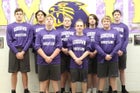 Ashdown Panthers Boys Varsity Wrestling Winter 18-19 team photo.