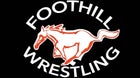 Foothill Mustangs Boys Varsity Wrestling Winter 18-19 team photo.