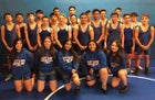 West Mesa Mustangs Boys Varsity Wrestling Winter 18-19 team photo.