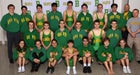 Bishop Blanchet Bears Boys Varsity Wrestling Winter 18-19 team photo.