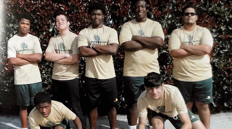 Team photo