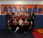 HEM Miners Boys Varsity Wrestling Winter 18-19 team photo.