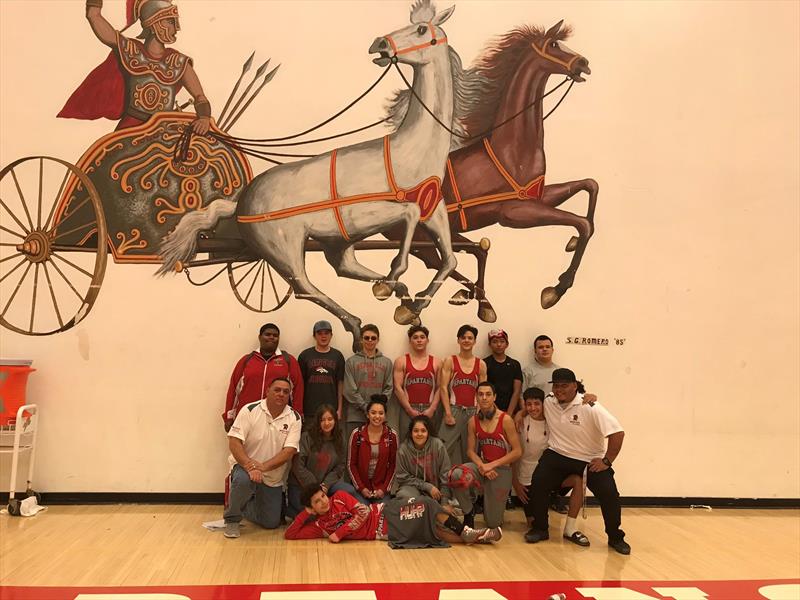 Team photo