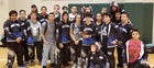 Socorro Warriors Boys Varsity Wrestling Winter 18-19 team photo.