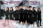 Wyoming Indian  Boys Varsity Wrestling Winter 18-19 team photo.