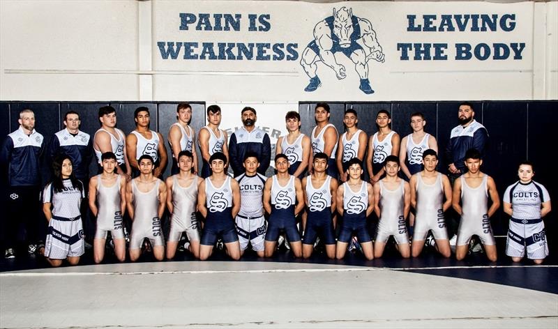 Team photo
