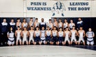 Silver Slvr Ftg Colts Boys Varsity Wrestling Winter 18-19 team photo.