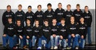 Mountain View Buffaloes Boys Varsity Wrestling Winter 18-19 team photo.