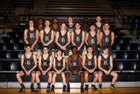 Robinson Senators Boys Varsity Wrestling Winter 18-19 team photo.