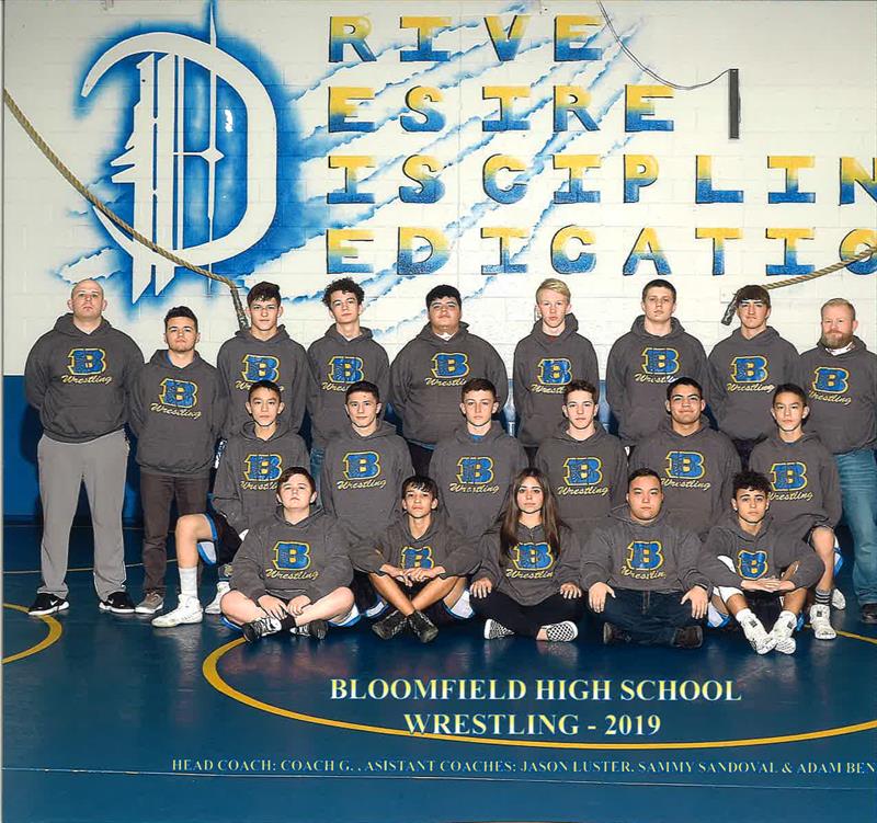 Team photo