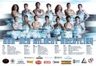 Har-Ber Wildcats Boys Varsity Wrestling Winter 18-19 team photo.