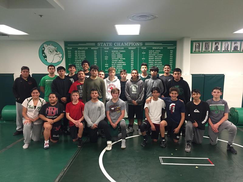 Team photo
