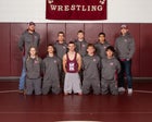 Kittitas/Thorp  Boys Varsity Wrestling Winter 18-19 team photo.