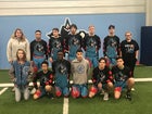 Southside Mavericks Boys Varsity Wrestling Winter 18-19 team photo.