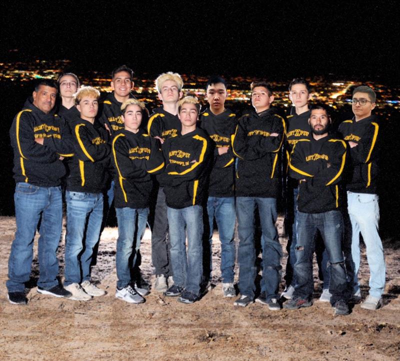 Team photo