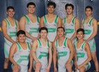 Pojoaque Valley Elks Boys Varsity Wrestling Winter 18-19 team photo.