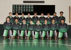 Farmington Scorpions Boys Varsity Wrestling Winter 18-19 team photo.