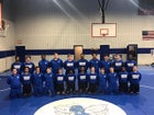 Bryant Hornets Boys Varsity Wrestling Winter 18-19 team photo.