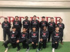 Northside Grizzlies Boys Varsity Wrestling Winter 18-19 team photo.
