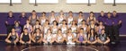 Kirtland Central Broncos Boys Varsity Wrestling Winter 18-19 team photo.