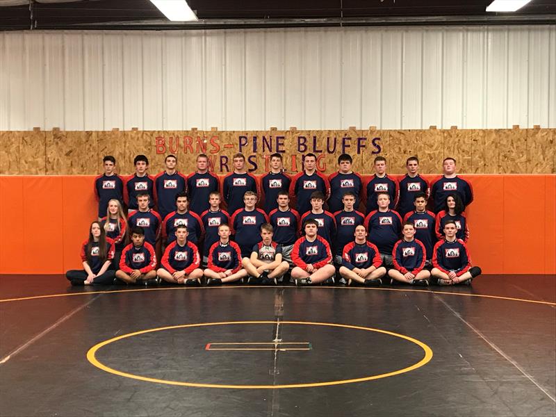 Team photo