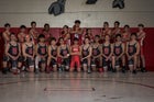 Sandia Matadors Boys Varsity Wrestling Winter 18-19 team photo.