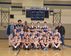 Pullman Greyhounds Boys Varsity Wrestling Winter 18-19 team photo.