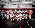 Springdale Bulldogs Boys Varsity Wrestling Winter 18-19 team photo.