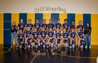 Cody Broncs Boys Varsity Wrestling Winter 18-19 team photo.