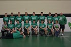 Van Buren Pointers Boys Varsity Wrestling Winter 18-19 team photo.