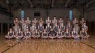 Bentonville Tigers Boys Varsity Wrestling Winter 18-19 team photo.