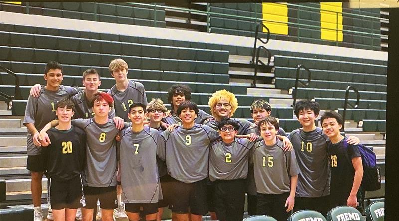 Team photo