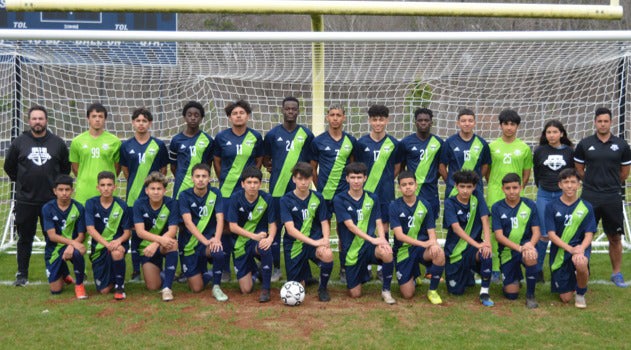 Team photo