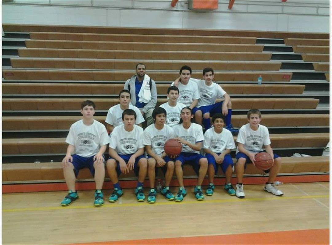Team photo