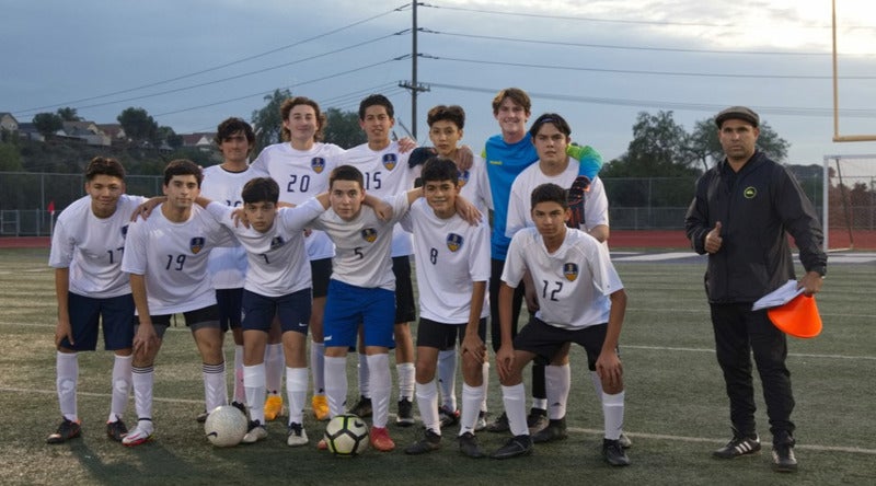 Team photo