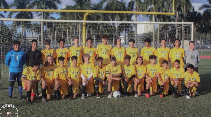 Team photo