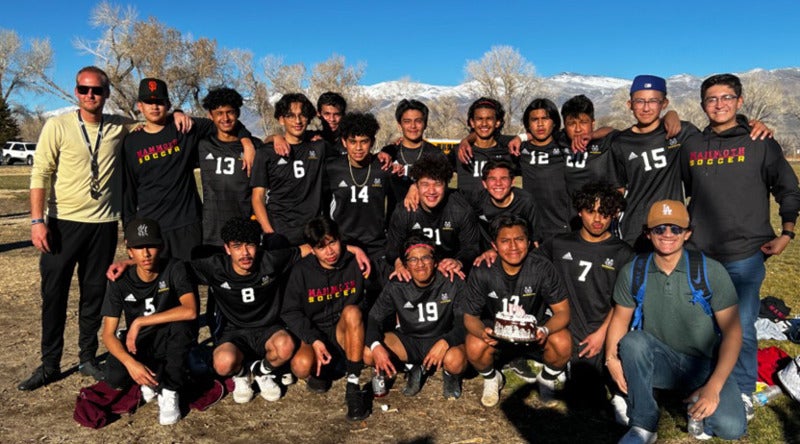 Team photo