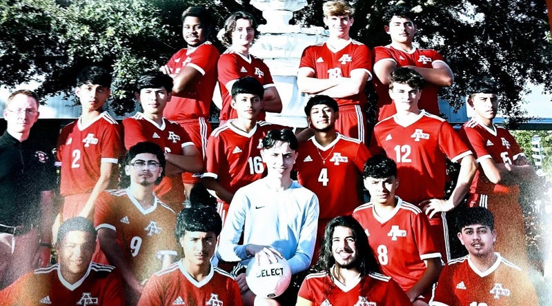 Team photo
