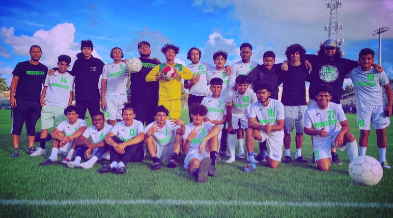 Team photo