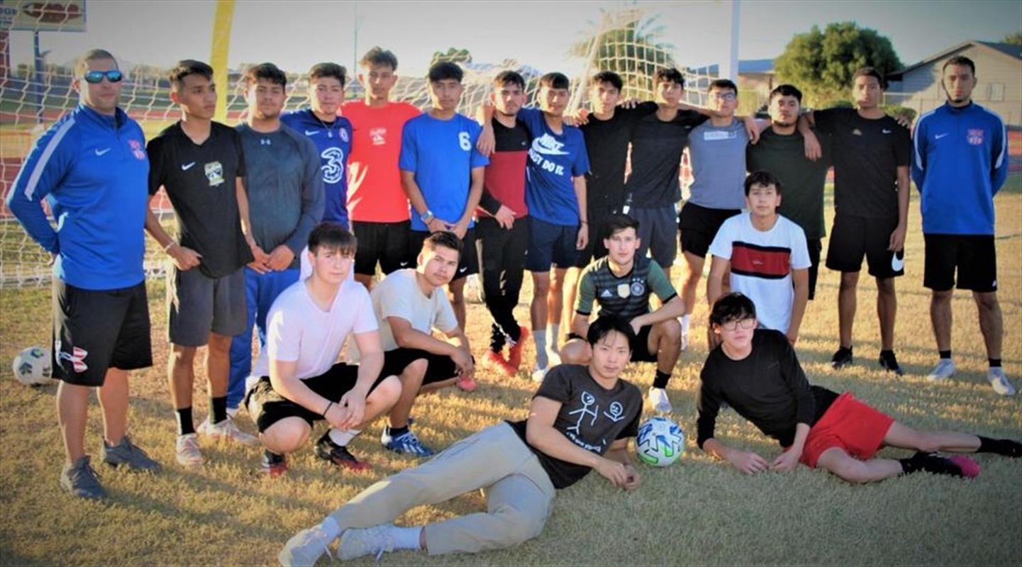 Team photo