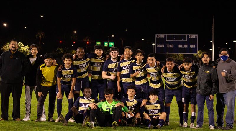 Team photo