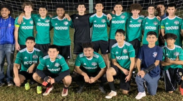 Team photo