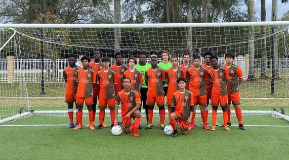 Team photo