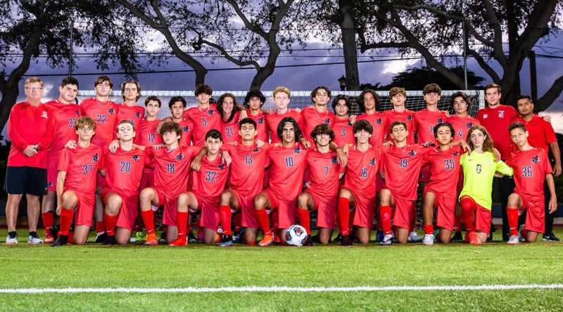 Roster Miami Country Day Spartans Miami FL Varsity Soccer 21 22