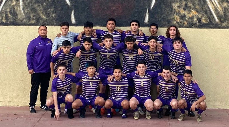 Team photo